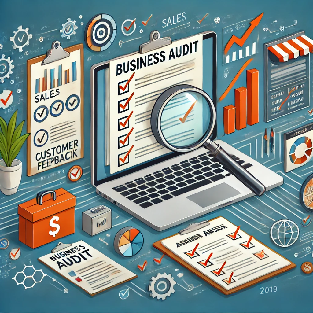 Read more about the article Step-by-Step Guide to Conducting a Business Audit for E-Commerce Sellers