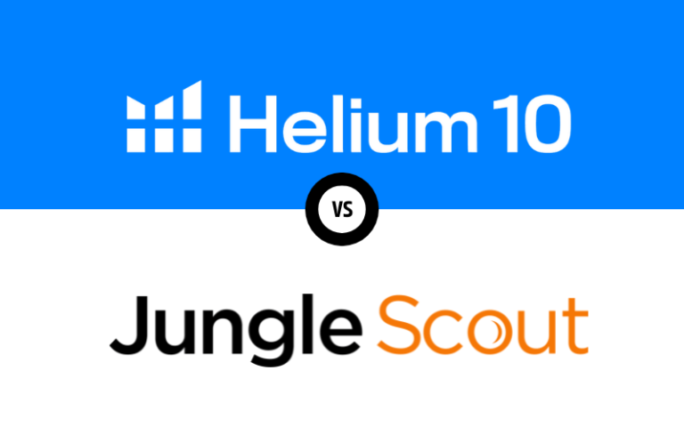 Helium 10 vs Jungle Scout – Which is the Best tool to become a successful Amazon seller