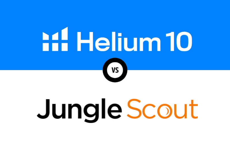 Read more about the article Helium 10 vs Jungle Scout – Which is the Best tool to become a successful Amazon seller