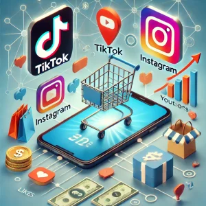 Read more about the article Maximizing Social Media for E-Commerce: TikTok, Instagram, and YouTube Shorts